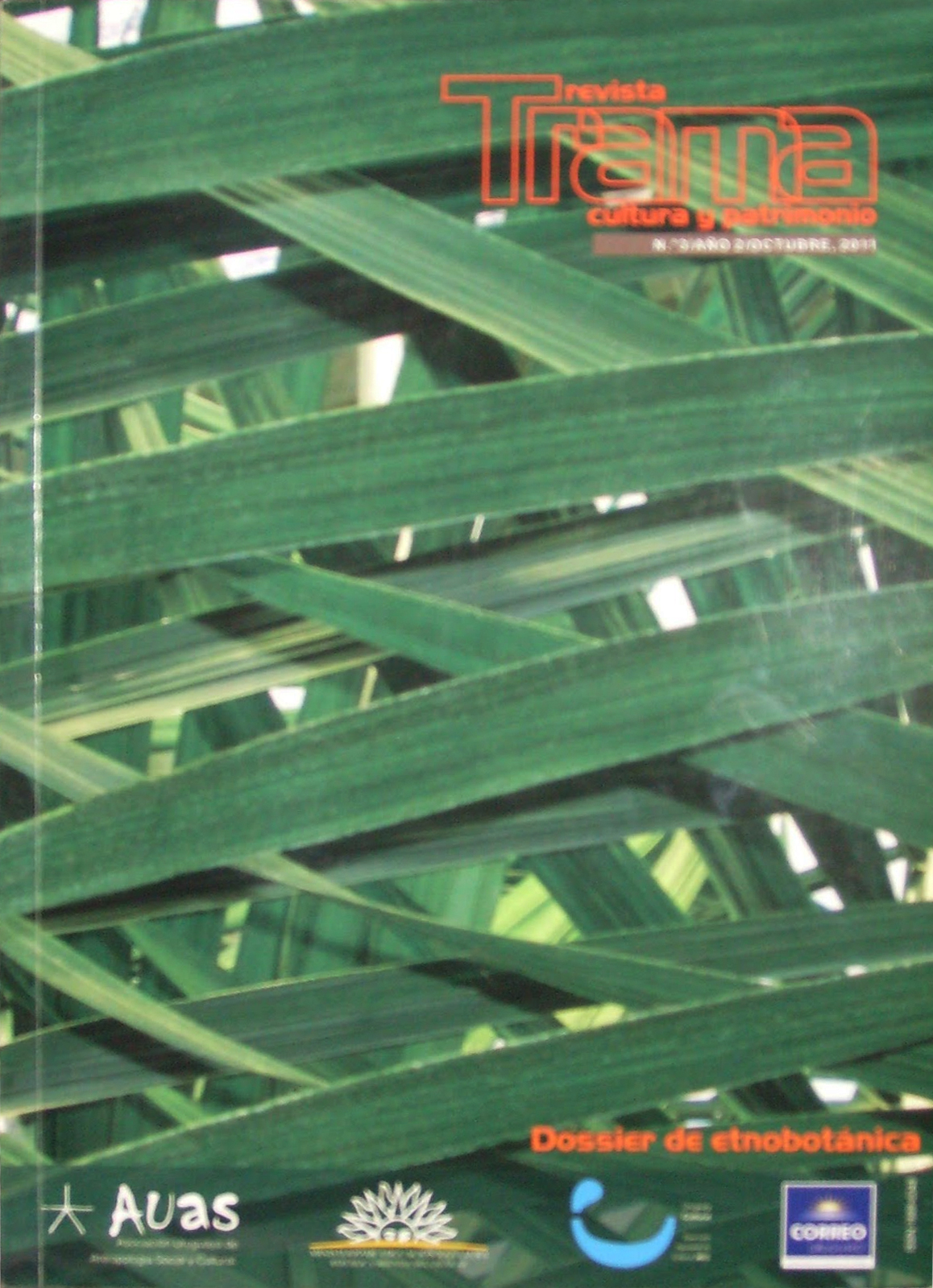 tapa revista trama
